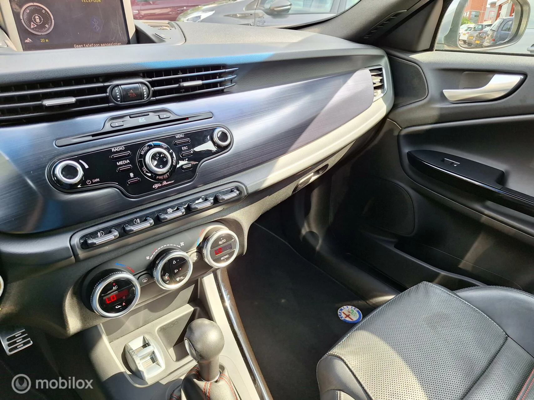 Hoofdafbeelding Alfa Romeo Giulietta