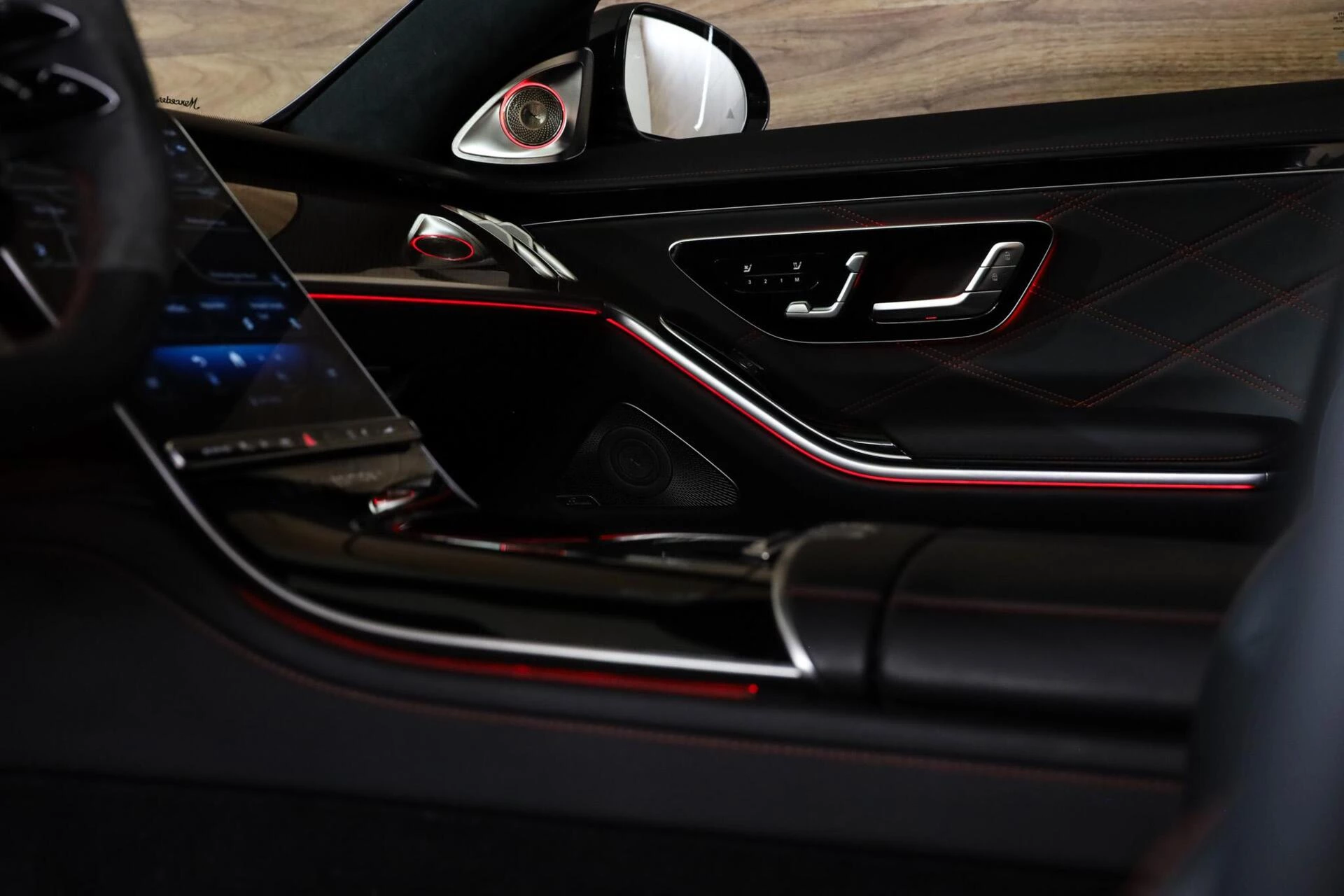Hoofdafbeelding Mercedes-Benz S-Klasse