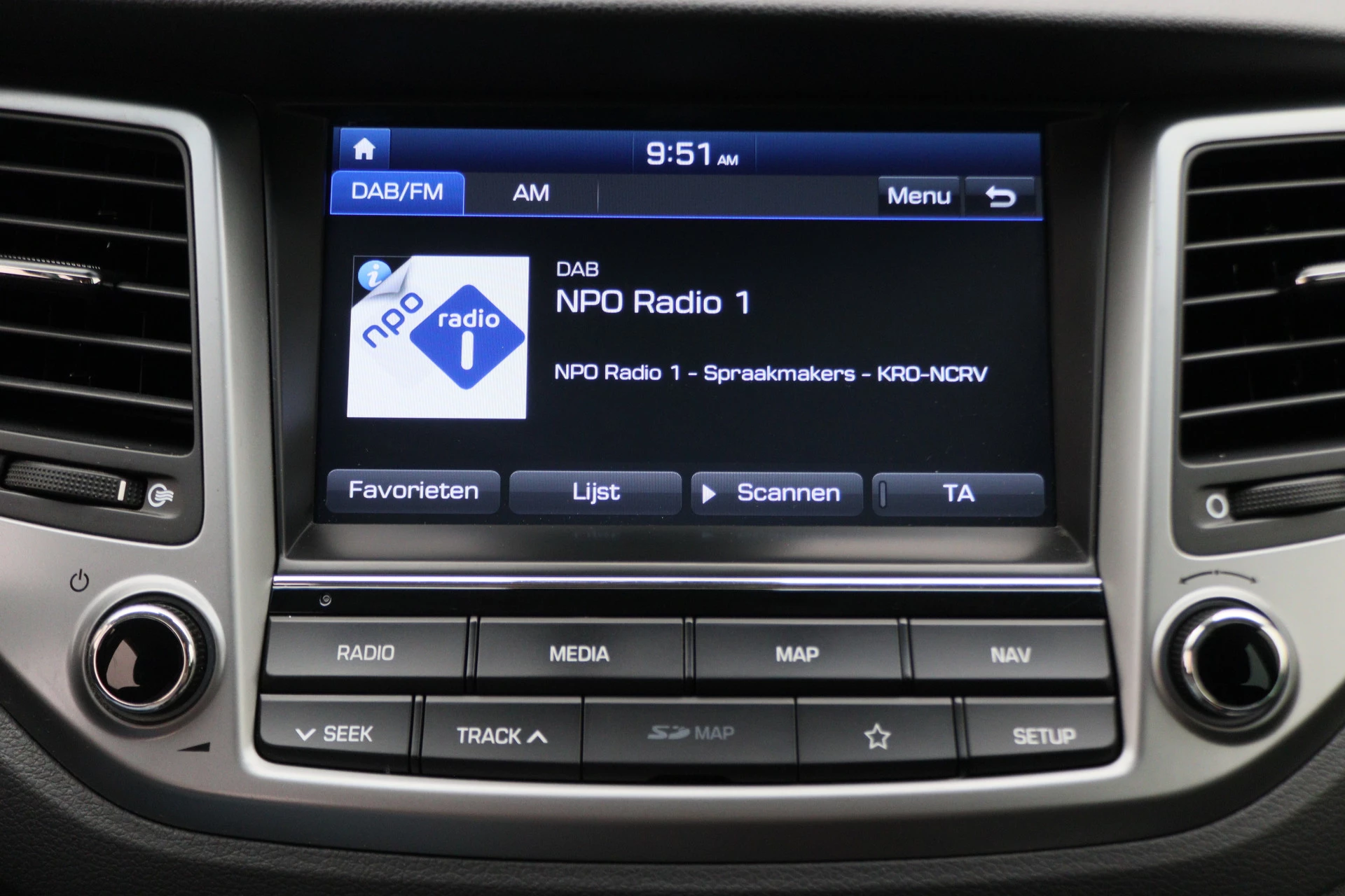 Hoofdafbeelding Hyundai Tucson