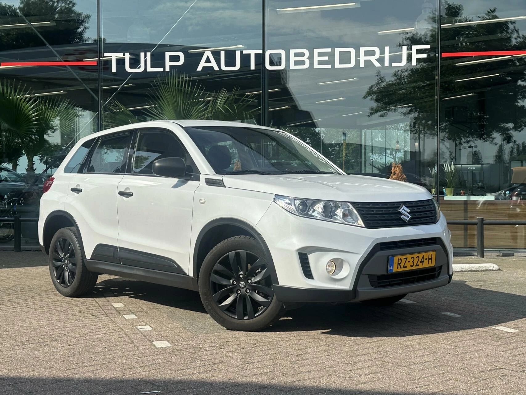Hoofdafbeelding Suzuki Vitara