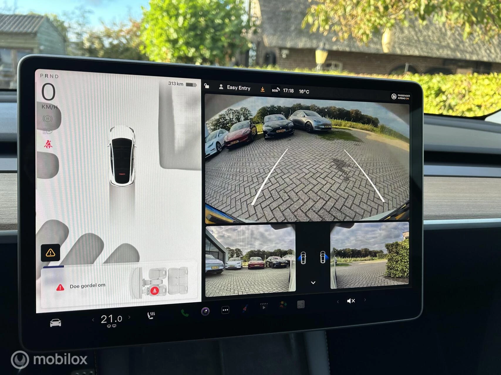 Hoofdafbeelding Tesla Model Y