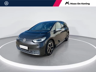 Volkswagen ID.3 First Plus 58 kWh / 204pk · Navigatie · Apple/Android · Stoelverwarming ·  Camera + Parkeersensoren