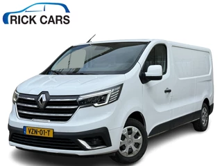 Renault Trafic 2.0 dCi 130PK EURO 6 T30 L2H1 Work Edition Navigatie systeem/app Connect/cruise control 