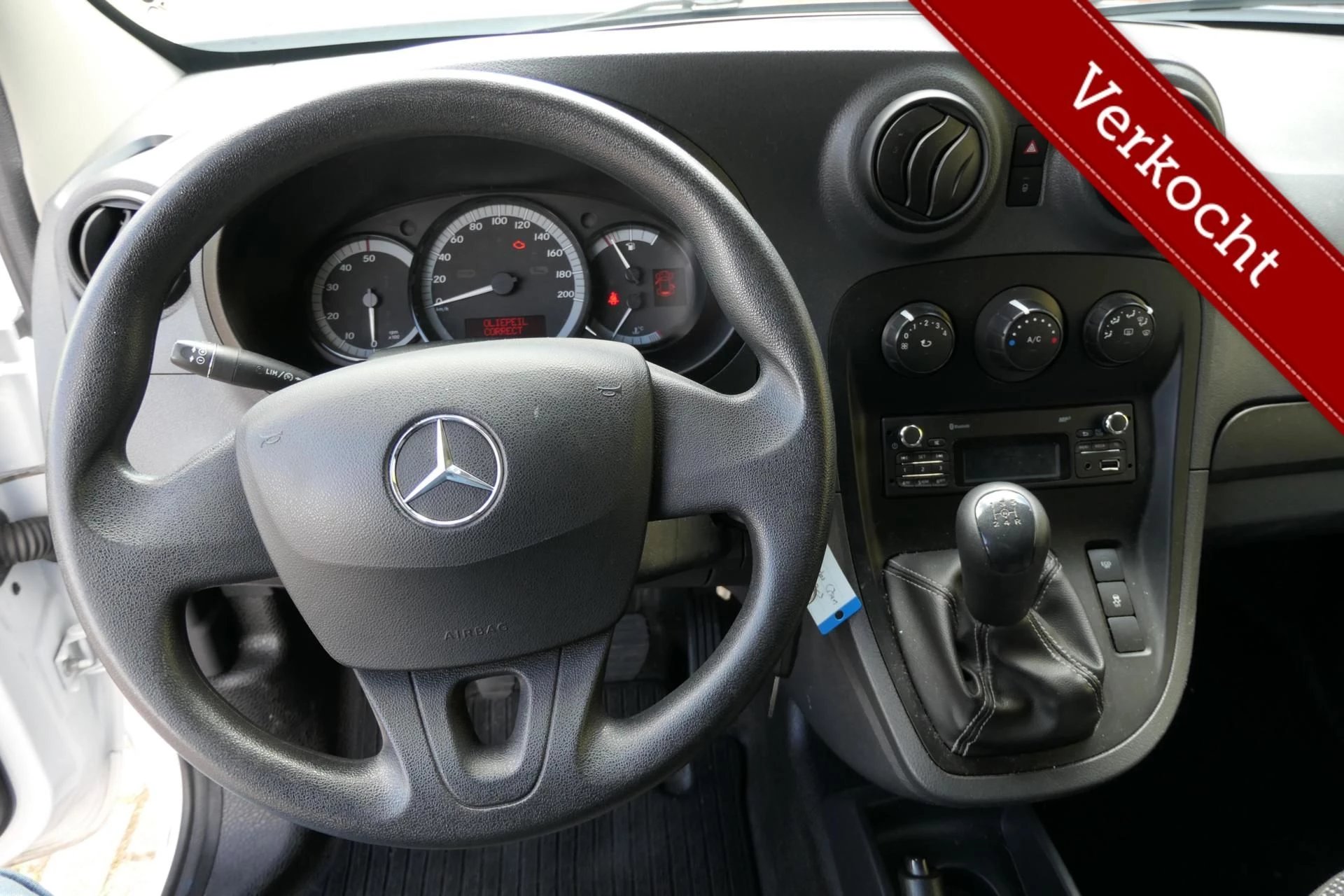 Hoofdafbeelding Mercedes-Benz Citan