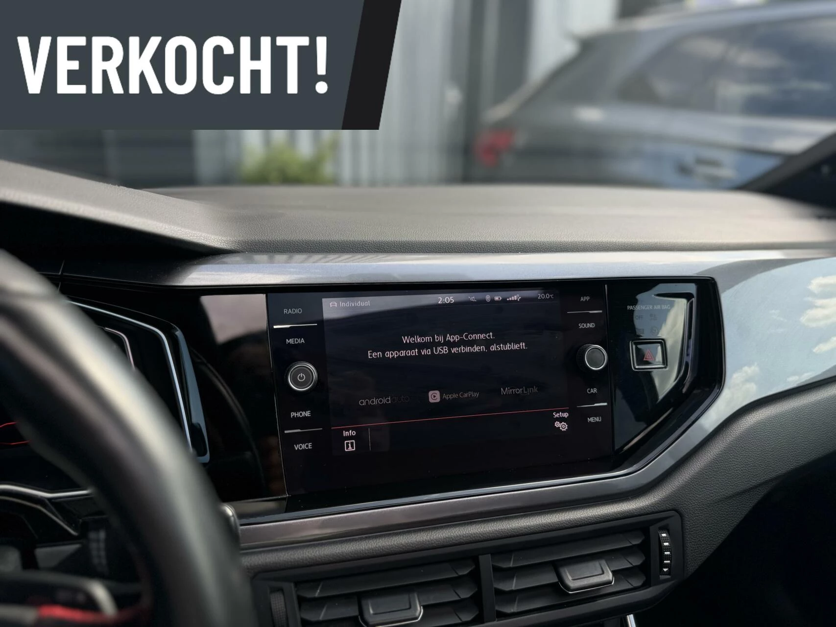 Hoofdafbeelding Volkswagen Polo