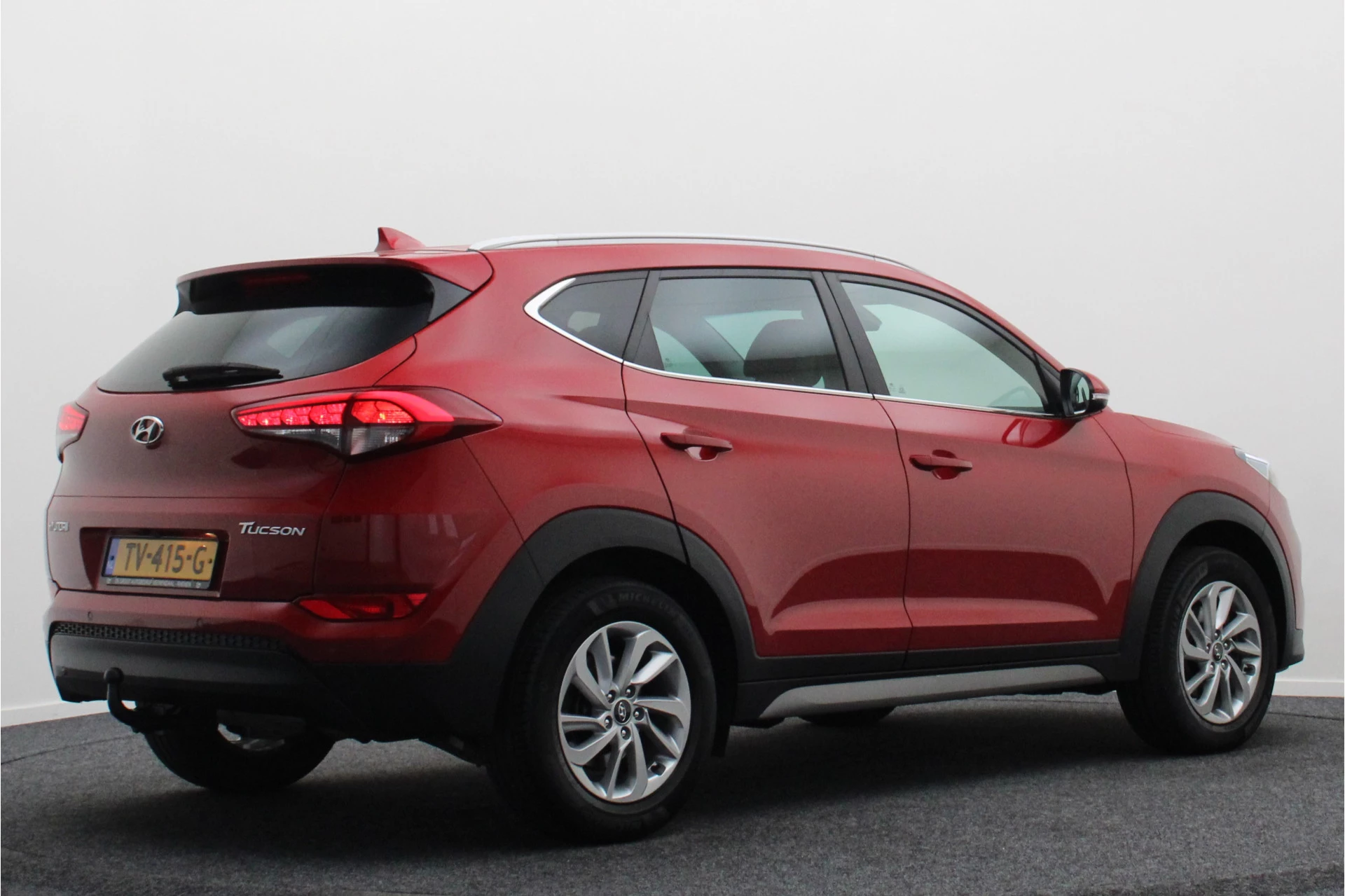 Hoofdafbeelding Hyundai Tucson