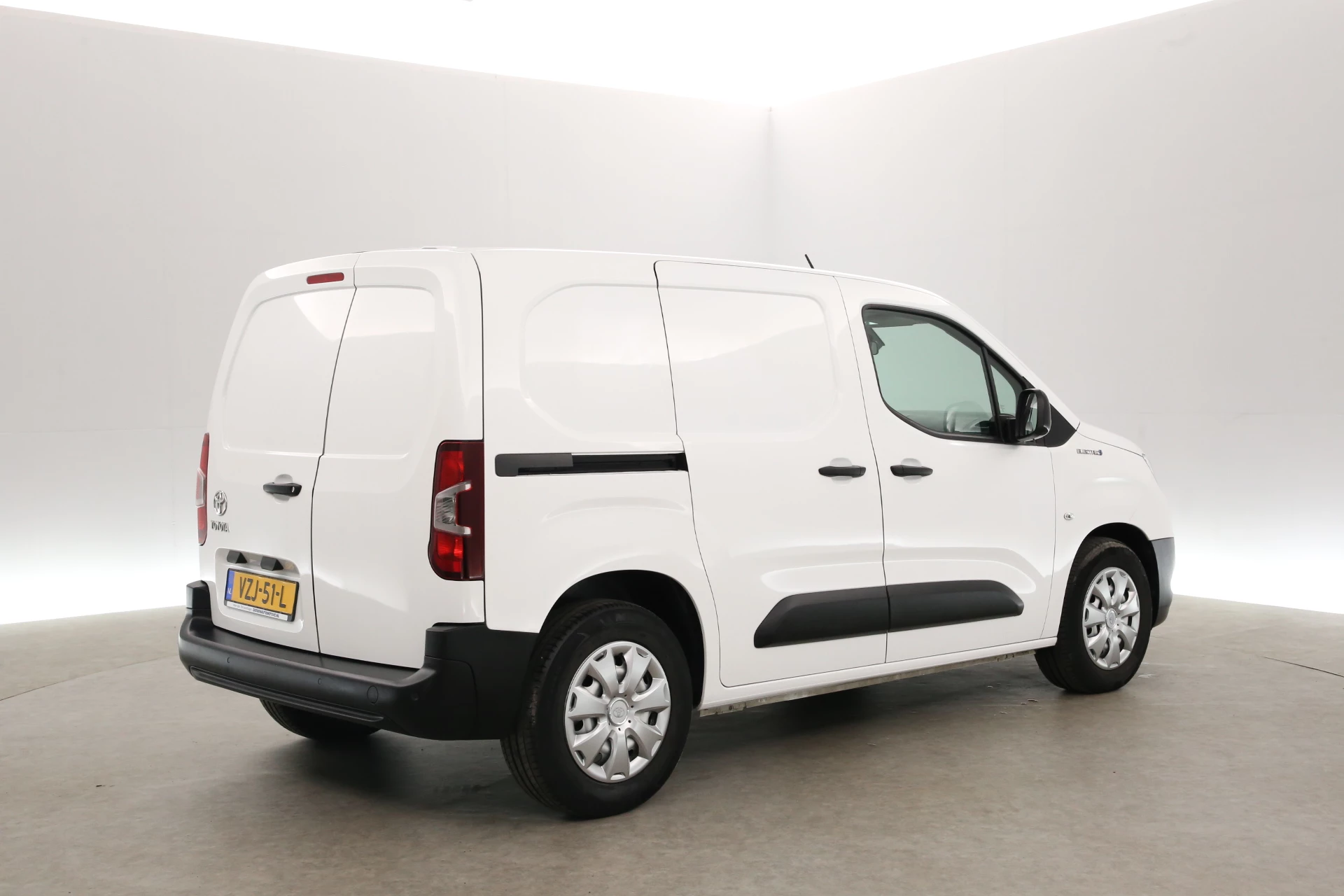 Hoofdafbeelding Toyota ProAce