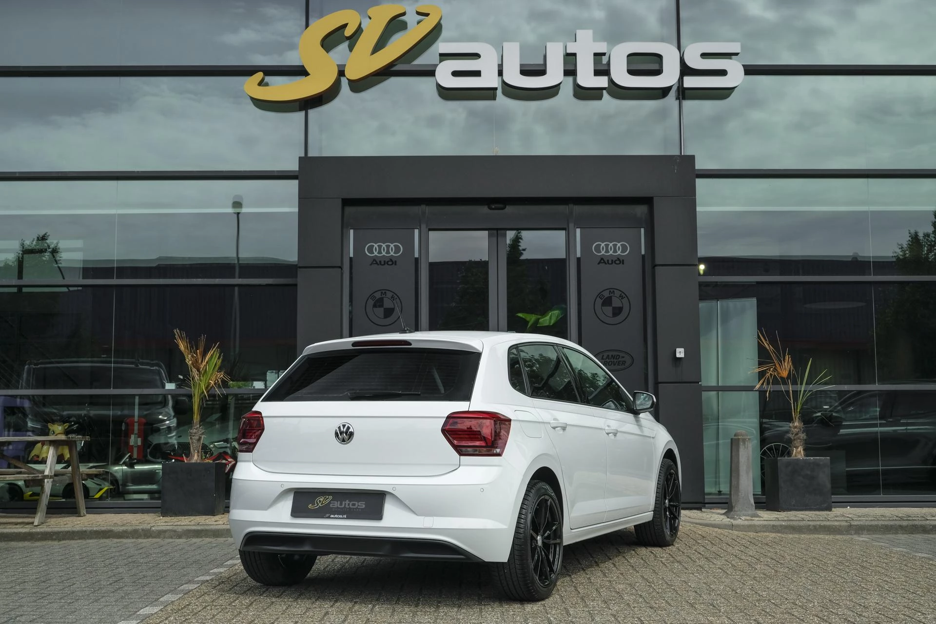 Hoofdafbeelding Volkswagen Polo