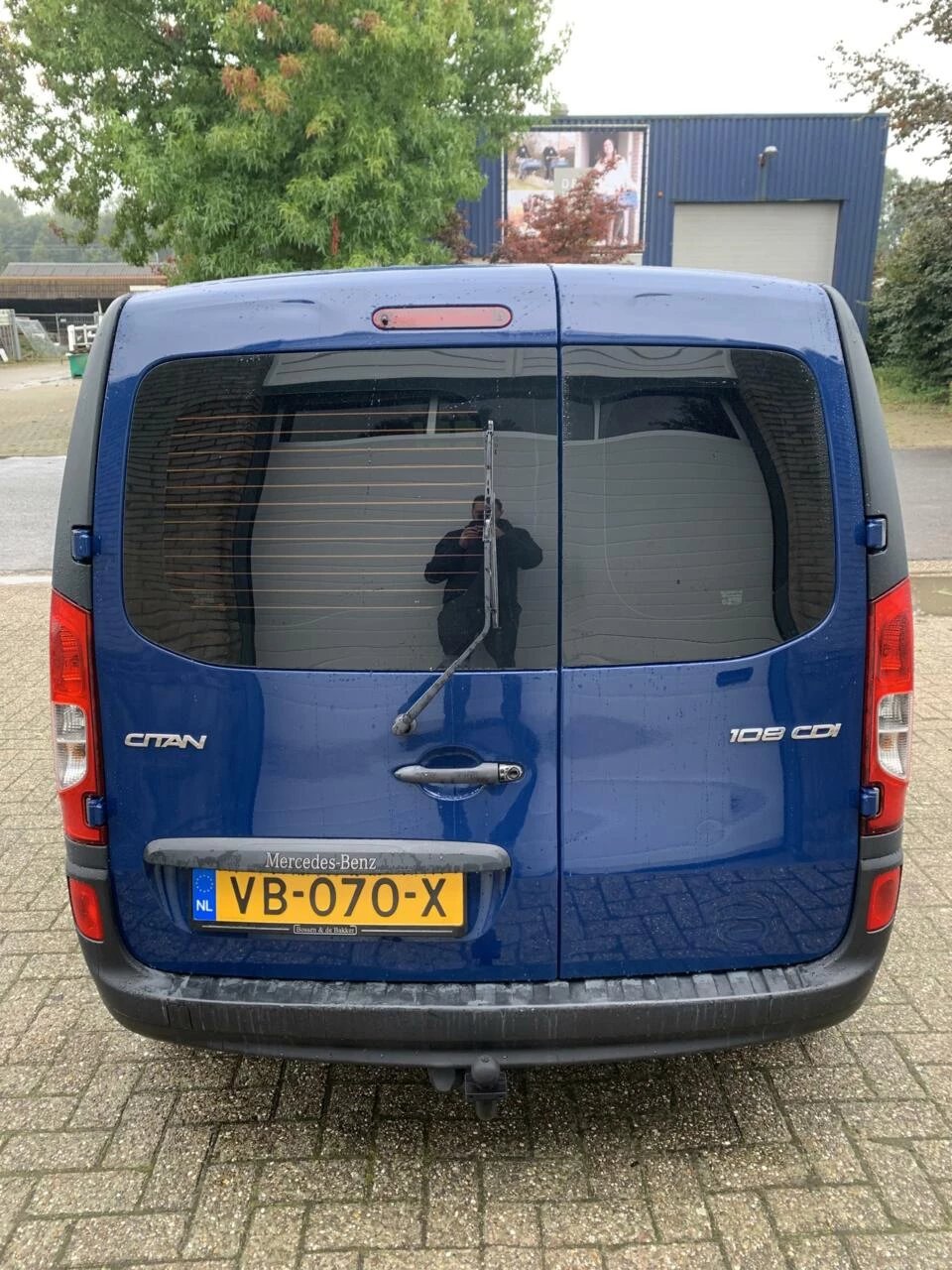 Hoofdafbeelding Mercedes-Benz Citan