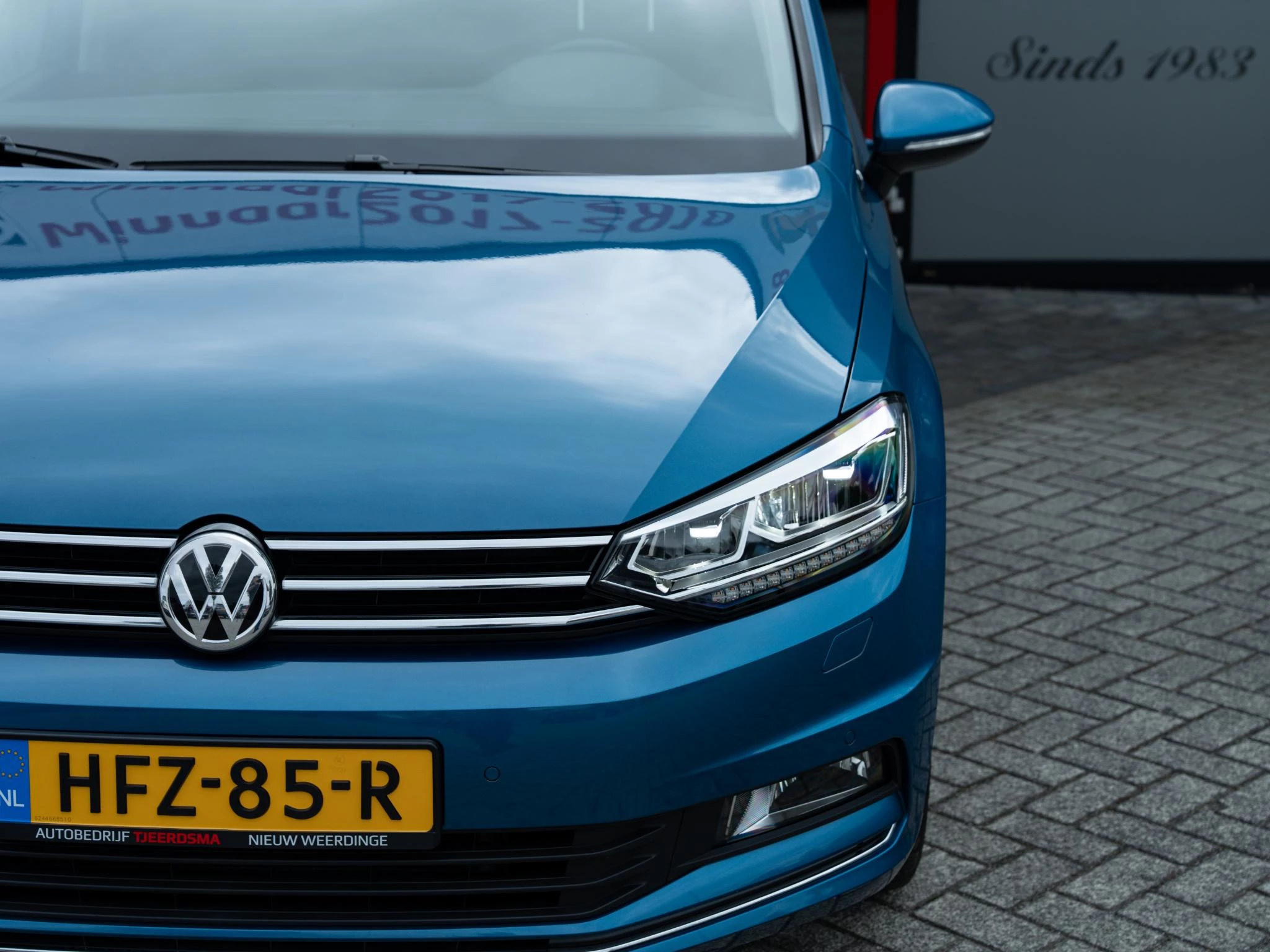 Hoofdafbeelding Volkswagen Touran