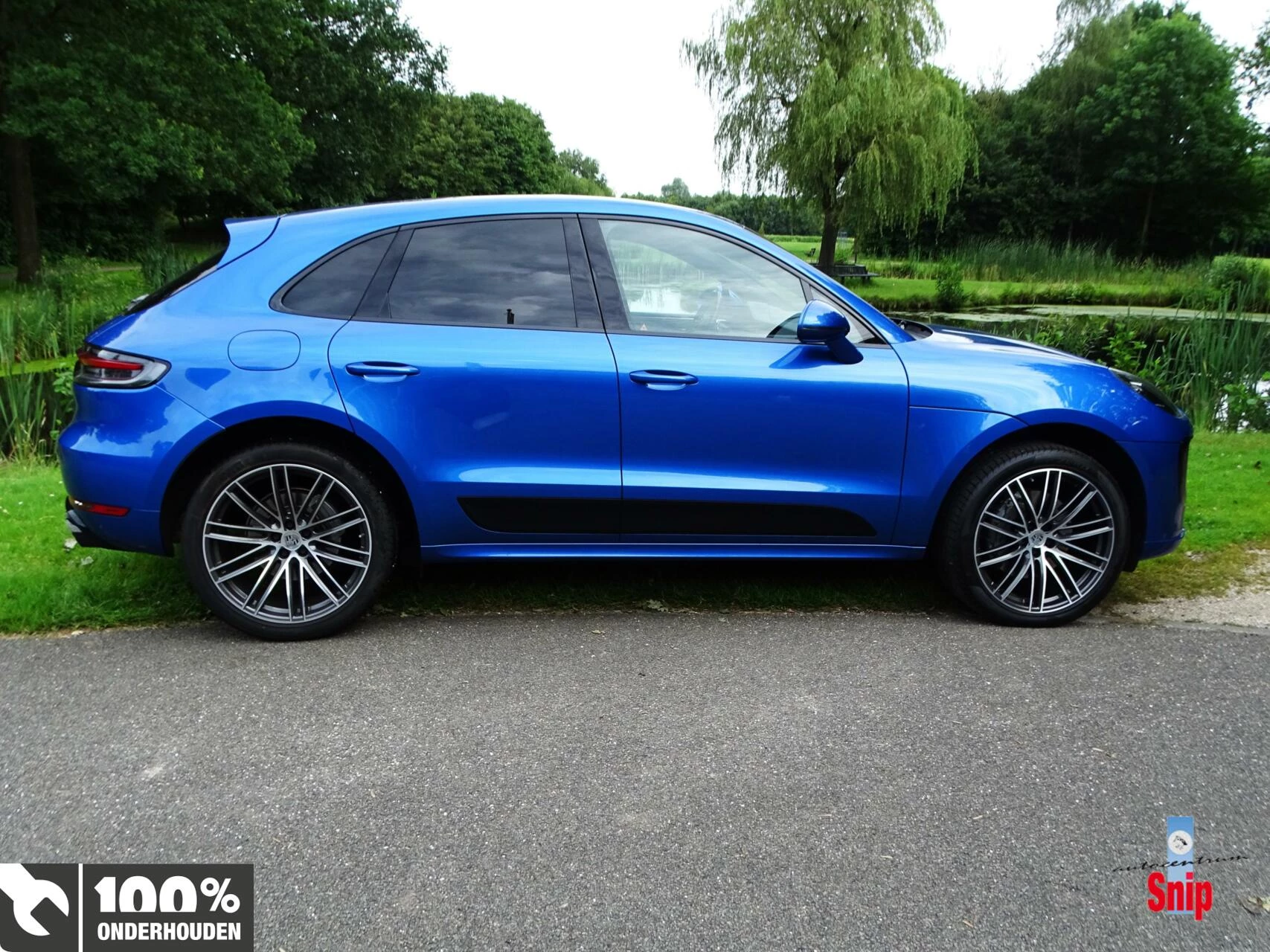 Hoofdafbeelding Porsche Macan