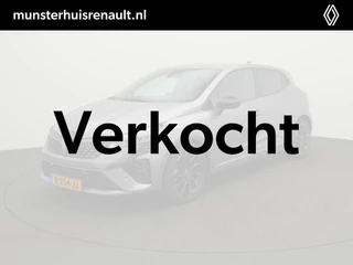 Renault Clio 1.6 E-Tech Full Hybrid 145 esprit Alpine - Fabrieksgarantie tot 11/2027 óf 50.000km - Bose Premium Audio  - Pack Winter -