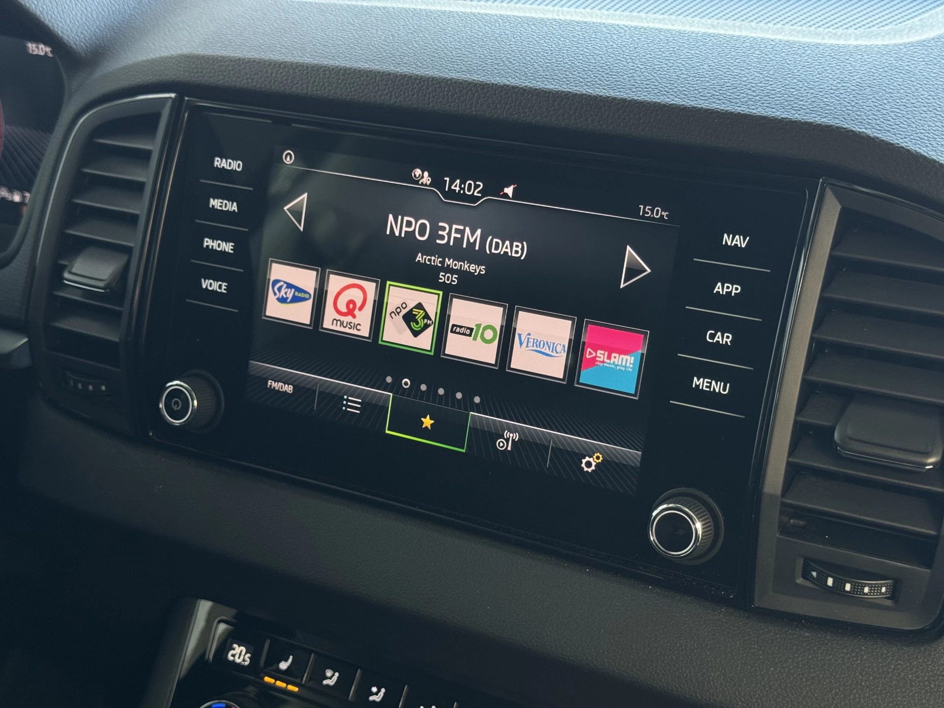 Hoofdafbeelding Škoda Karoq