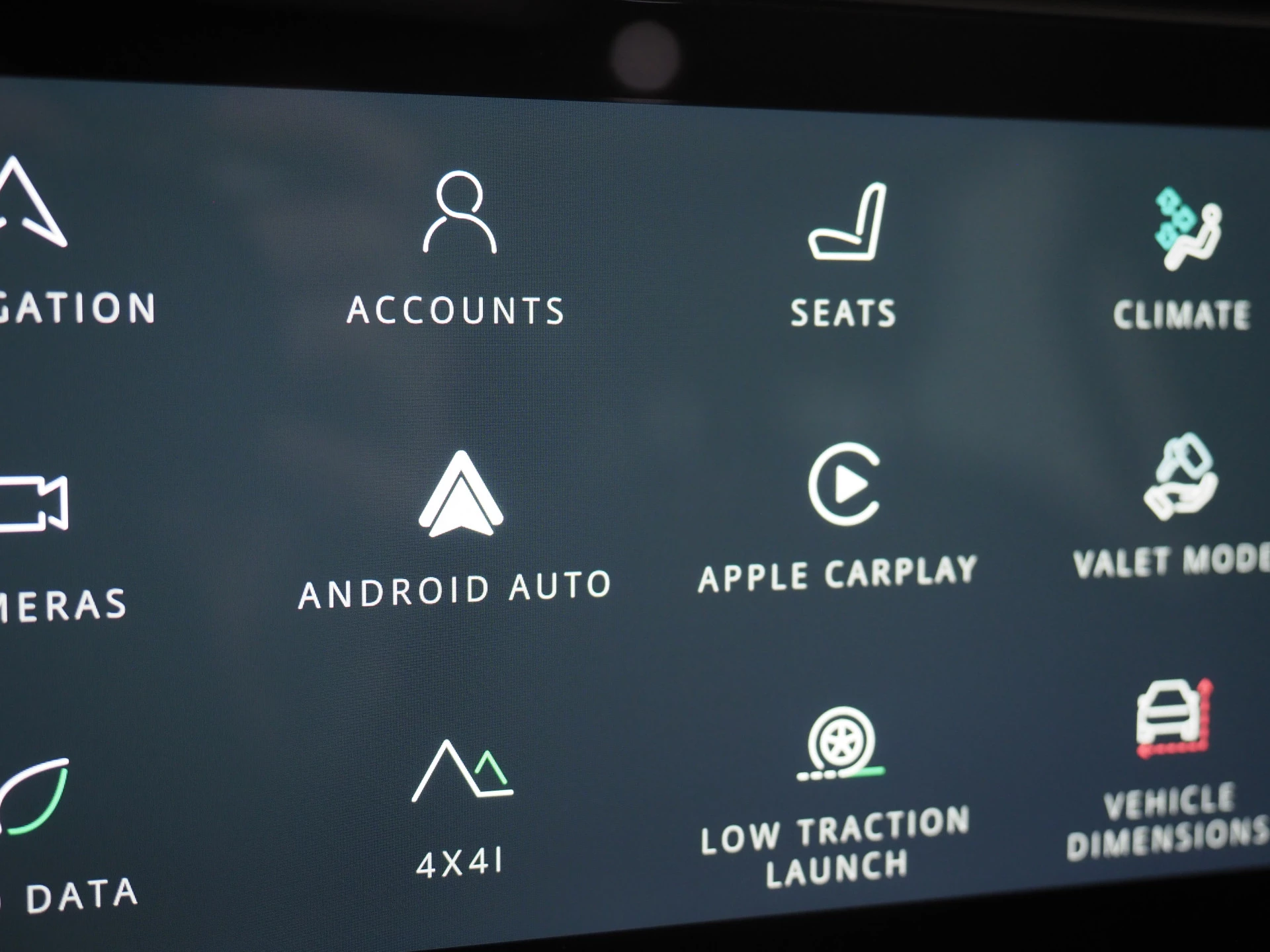 Hoofdafbeelding Land Rover Defender