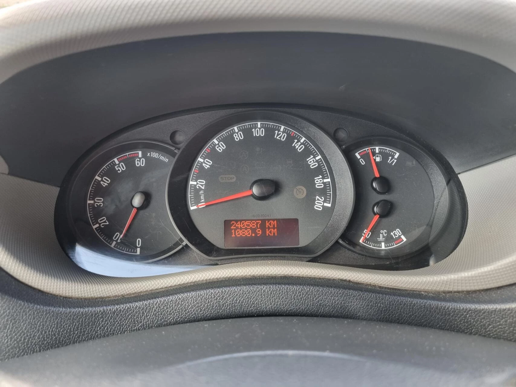 Hoofdafbeelding Opel Movano