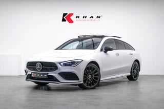 Mercedes-Benz CLA-klasse Shooting Brake 250 e Premium Plus | Pano| Burmester| Head-Up