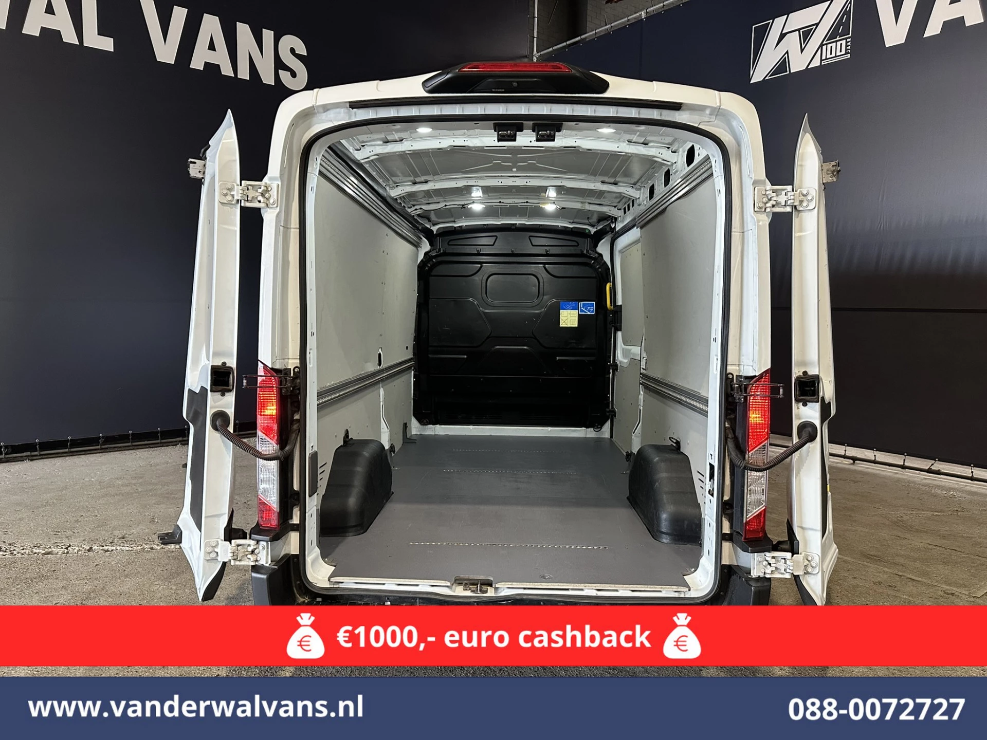 Hoofdafbeelding Ford Transit