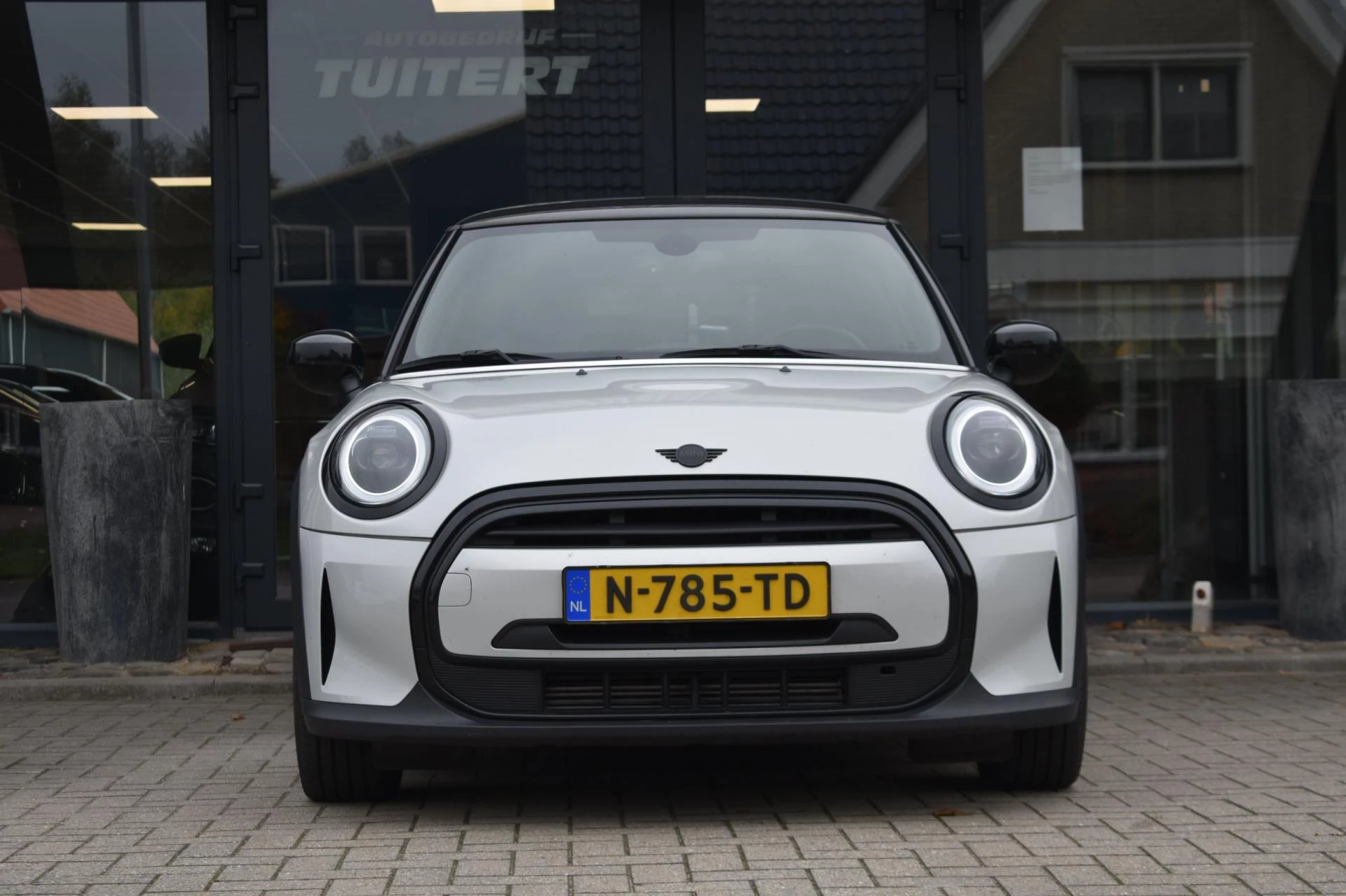 Hoofdafbeelding MINI Cooper