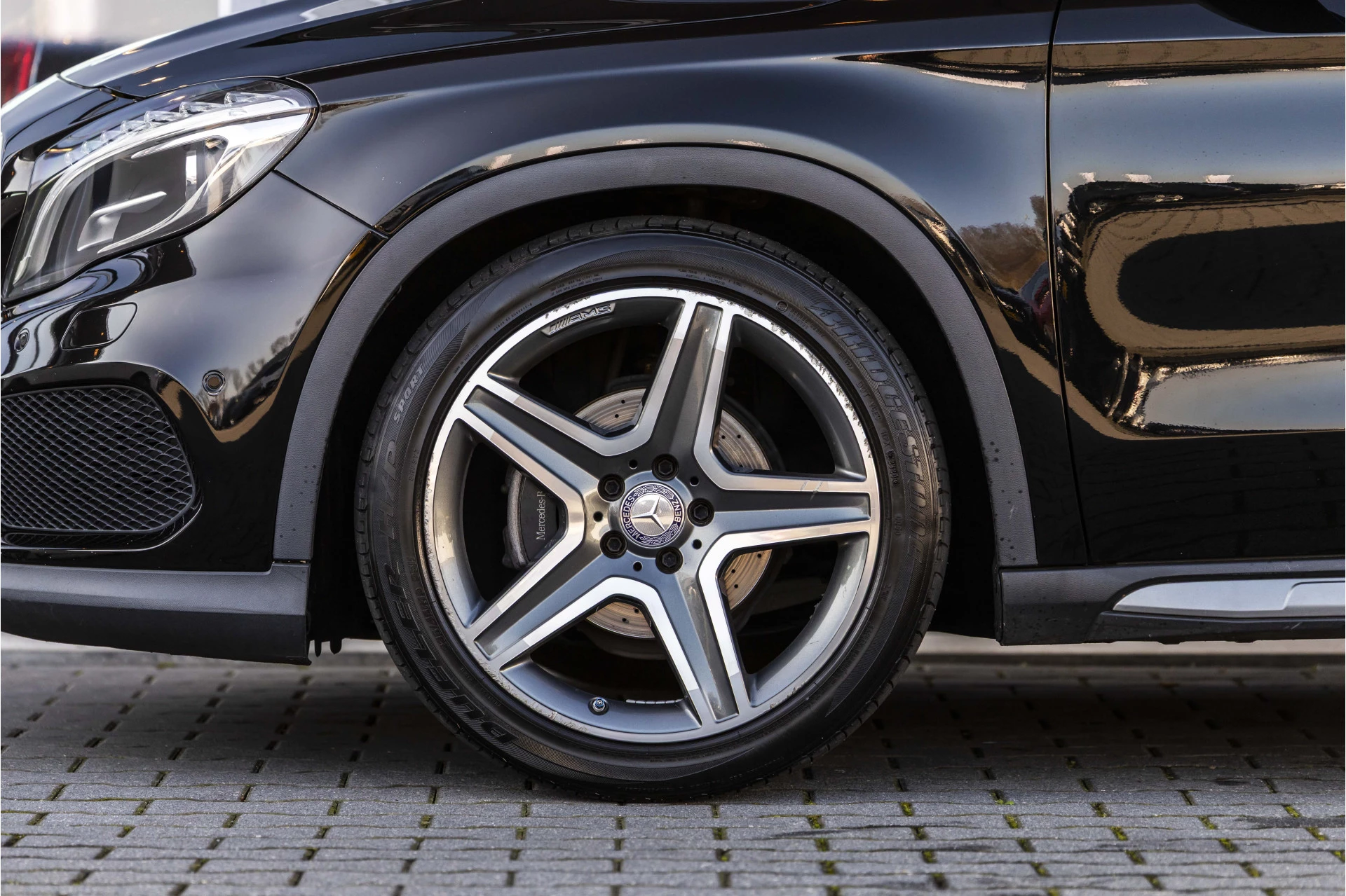 Hoofdafbeelding Mercedes-Benz GLA