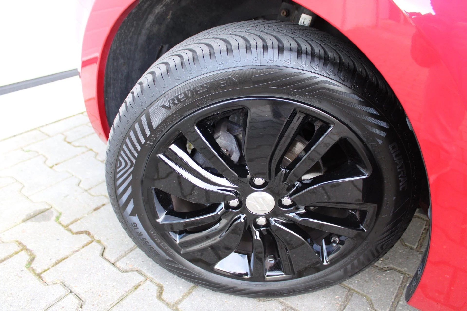 Hoofdafbeelding Suzuki Swift