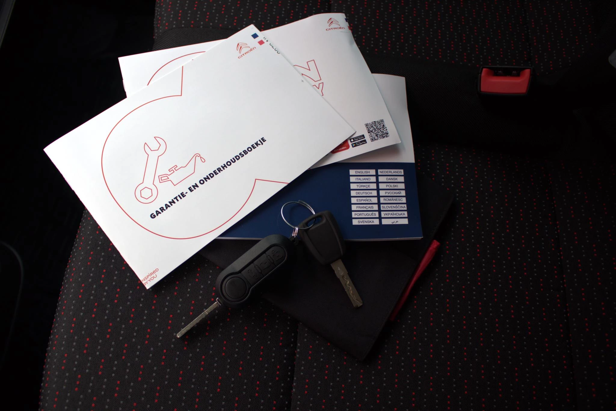 Hoofdafbeelding Citroën Jumper