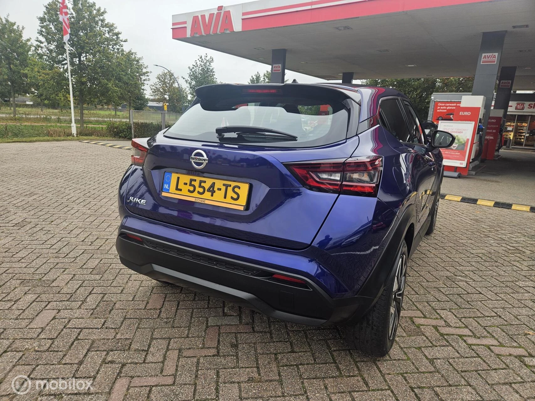 Hoofdafbeelding Nissan Juke