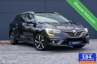 Renault Megane Estate 1.3 TCe Bose Pano Gr Navi Cam Carplay!