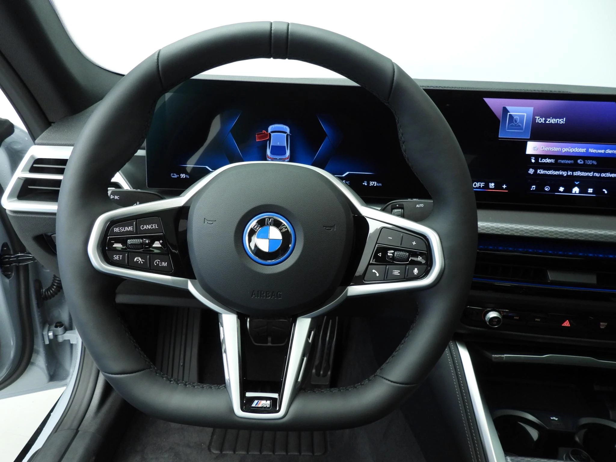 Hoofdafbeelding BMW i4