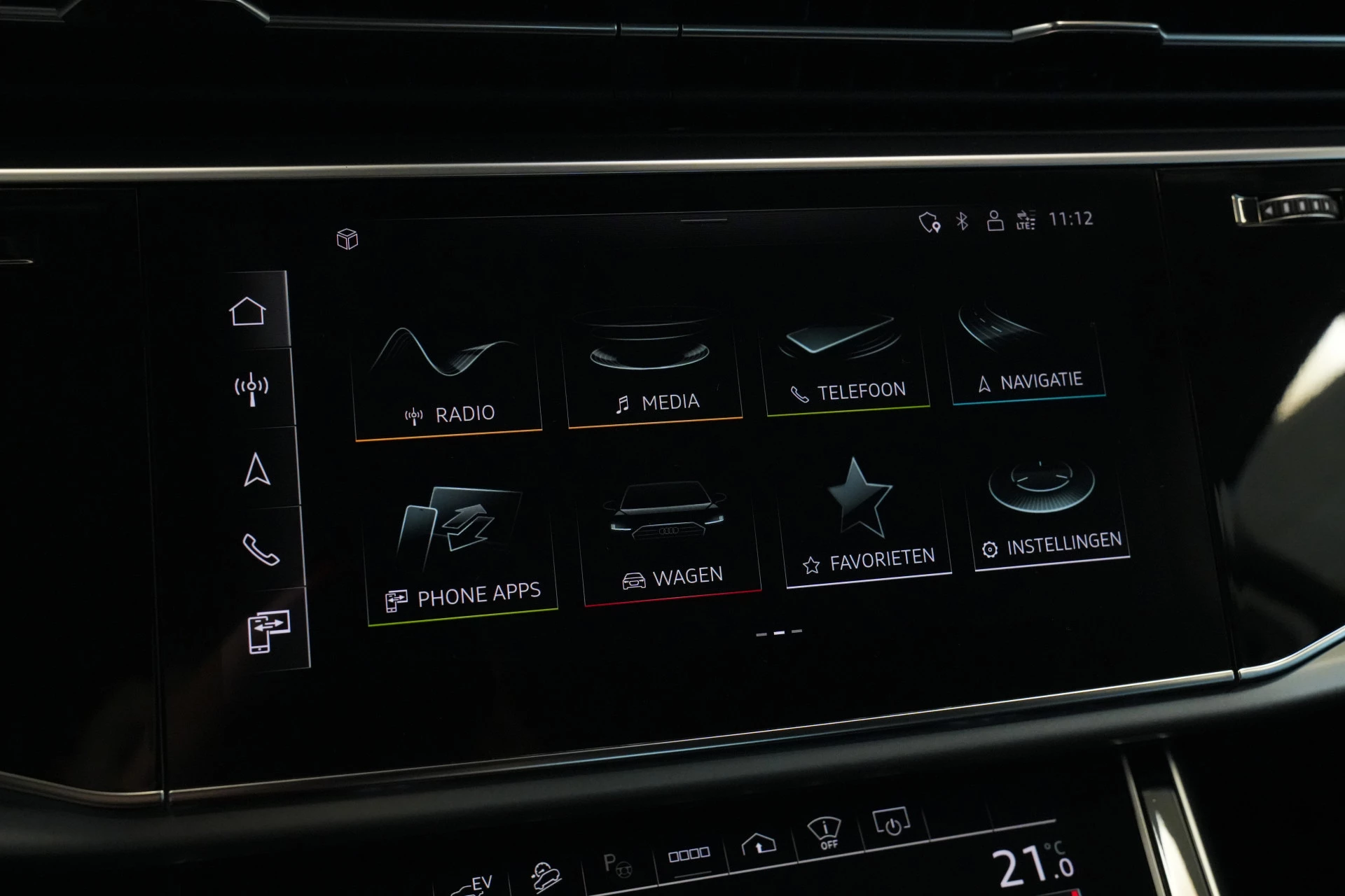 Hoofdafbeelding Audi Q7