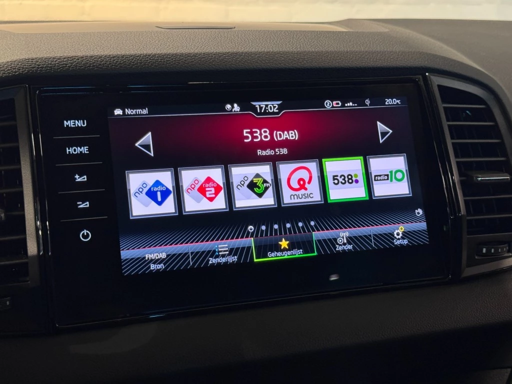 Hoofdafbeelding Škoda Karoq