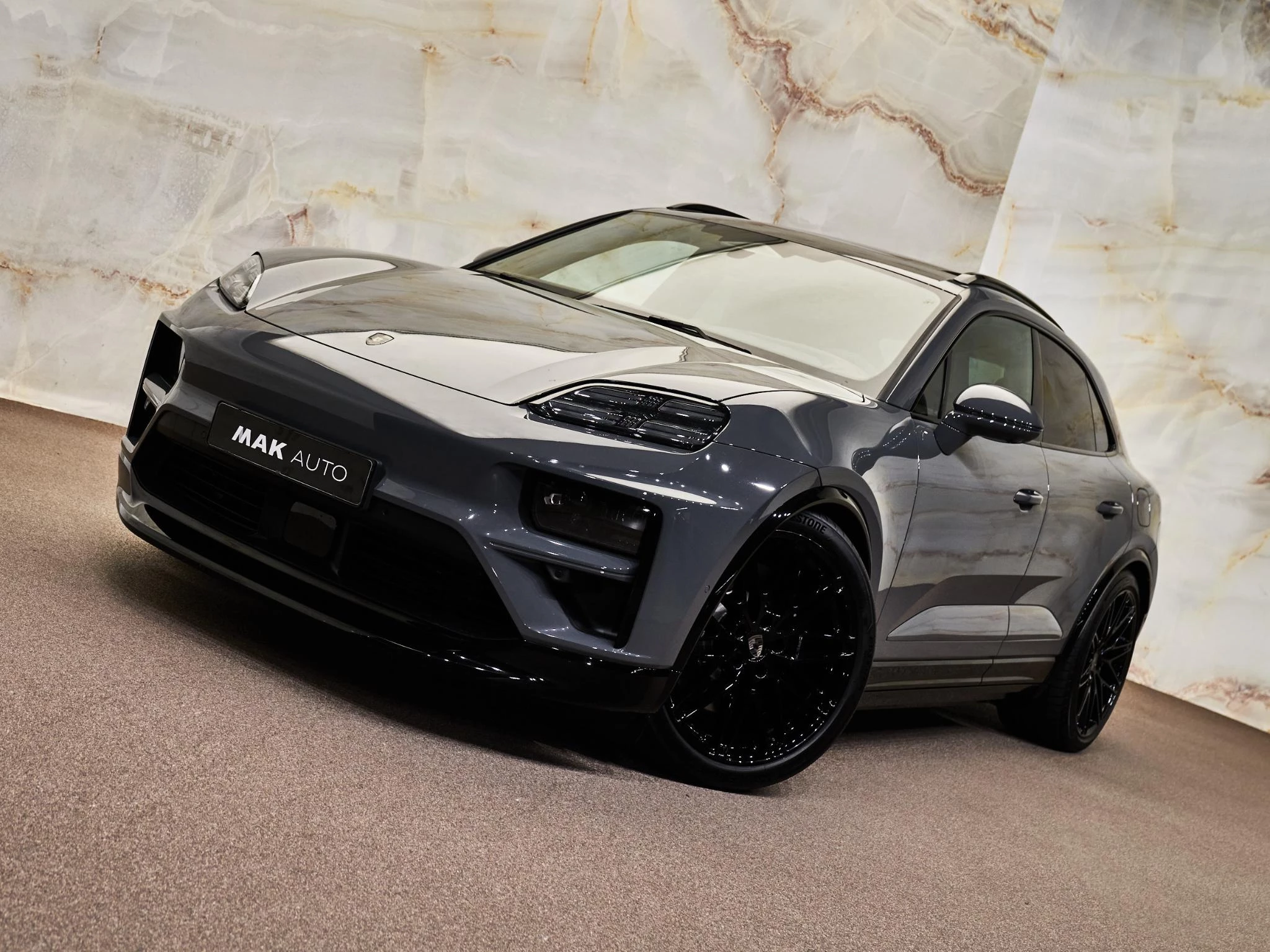 Hoofdafbeelding Porsche Macan