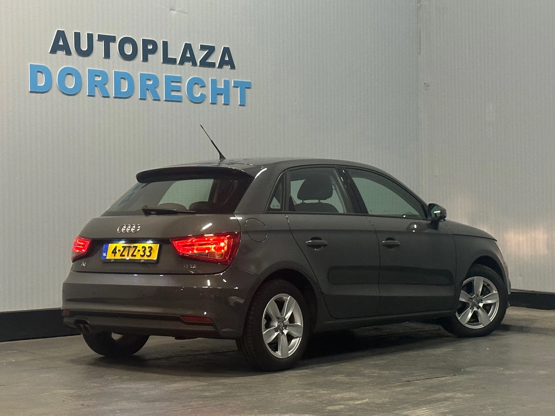 Hoofdafbeelding Audi A1 Sportback