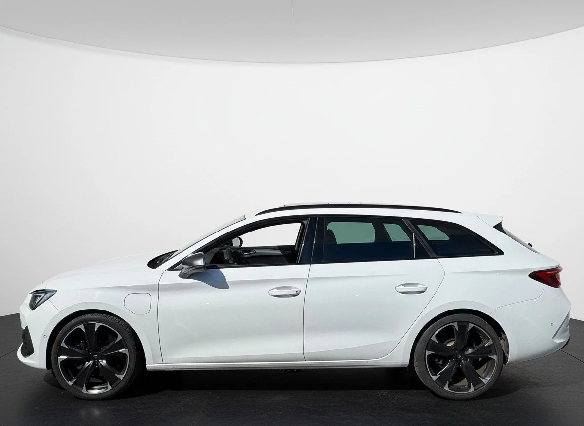 Hoofdafbeelding CUPRA Leon Sportstourer