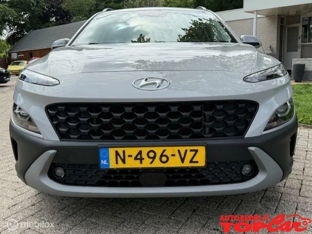 Hoofdafbeelding Hyundai Kona