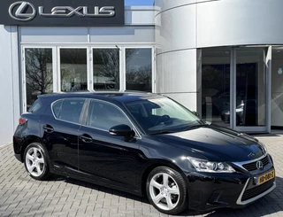 Lexus CT 200h NL-AUTO NAVI CRUISE CLIMA-CONTROL ALL-SEASON