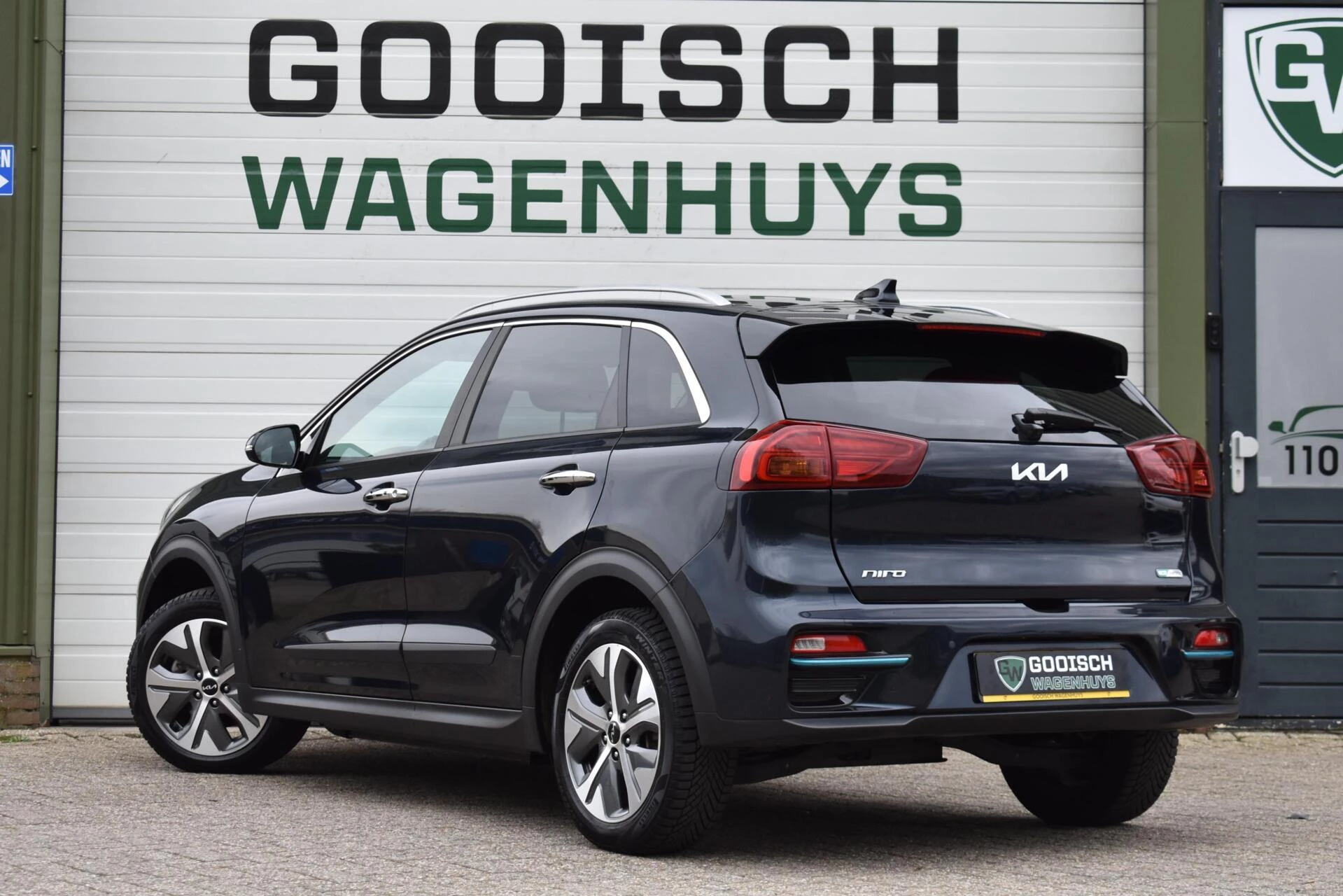 Hoofdafbeelding Kia e-Niro