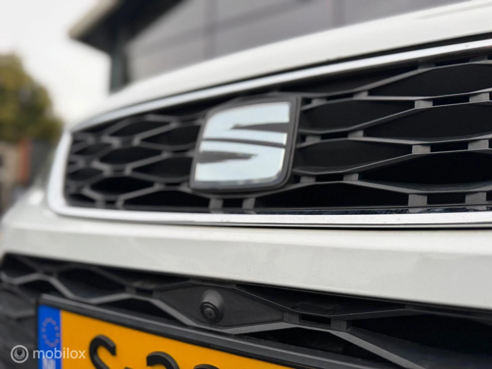 Hoofdafbeelding SEAT Ateca