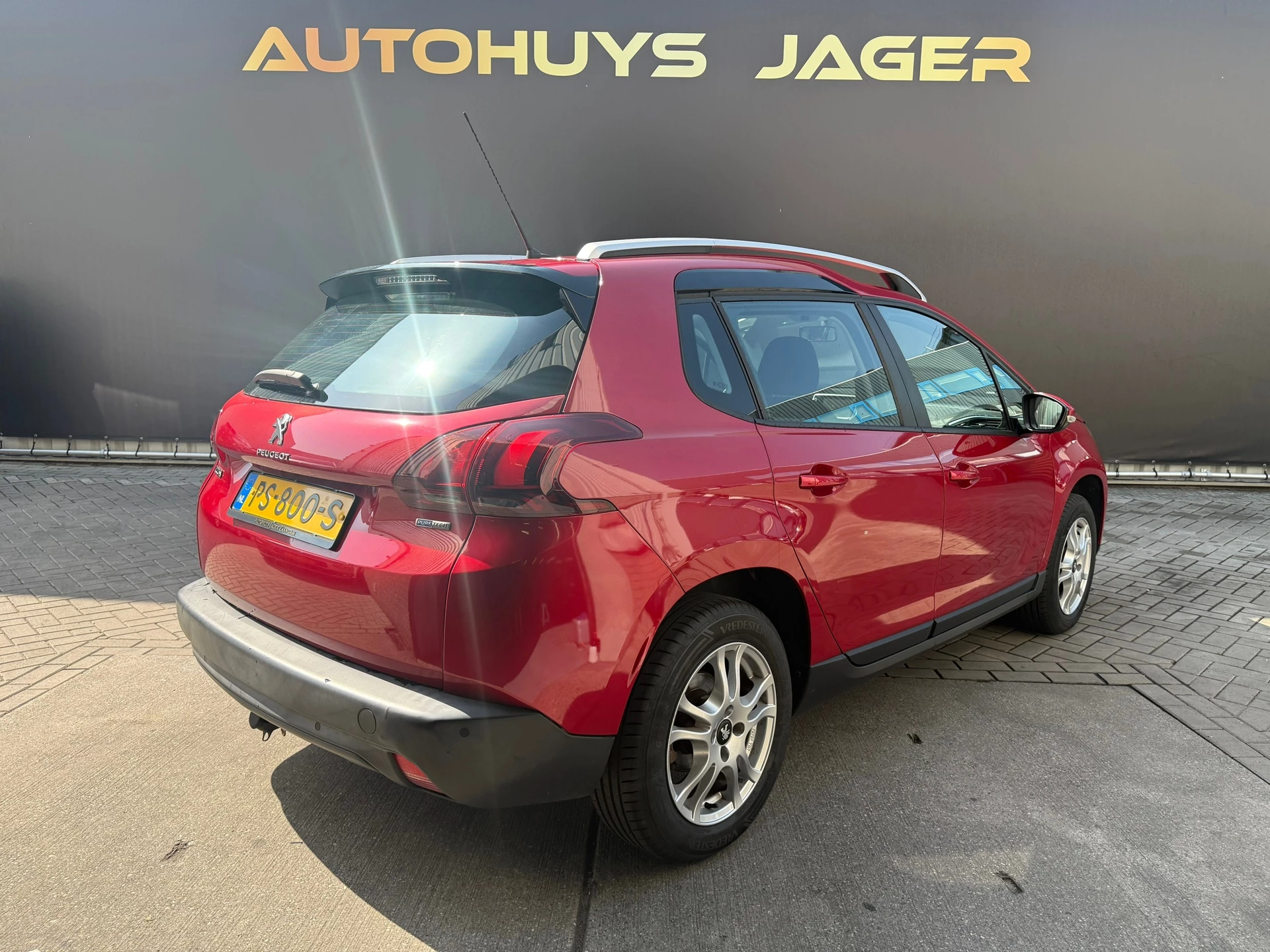 Hoofdafbeelding Peugeot 2008