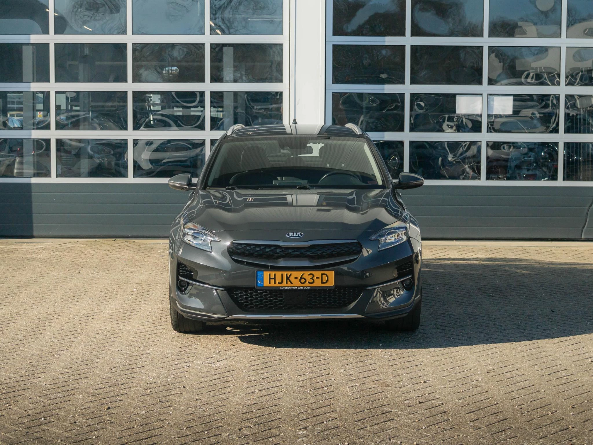 Hoofdafbeelding Kia XCeed