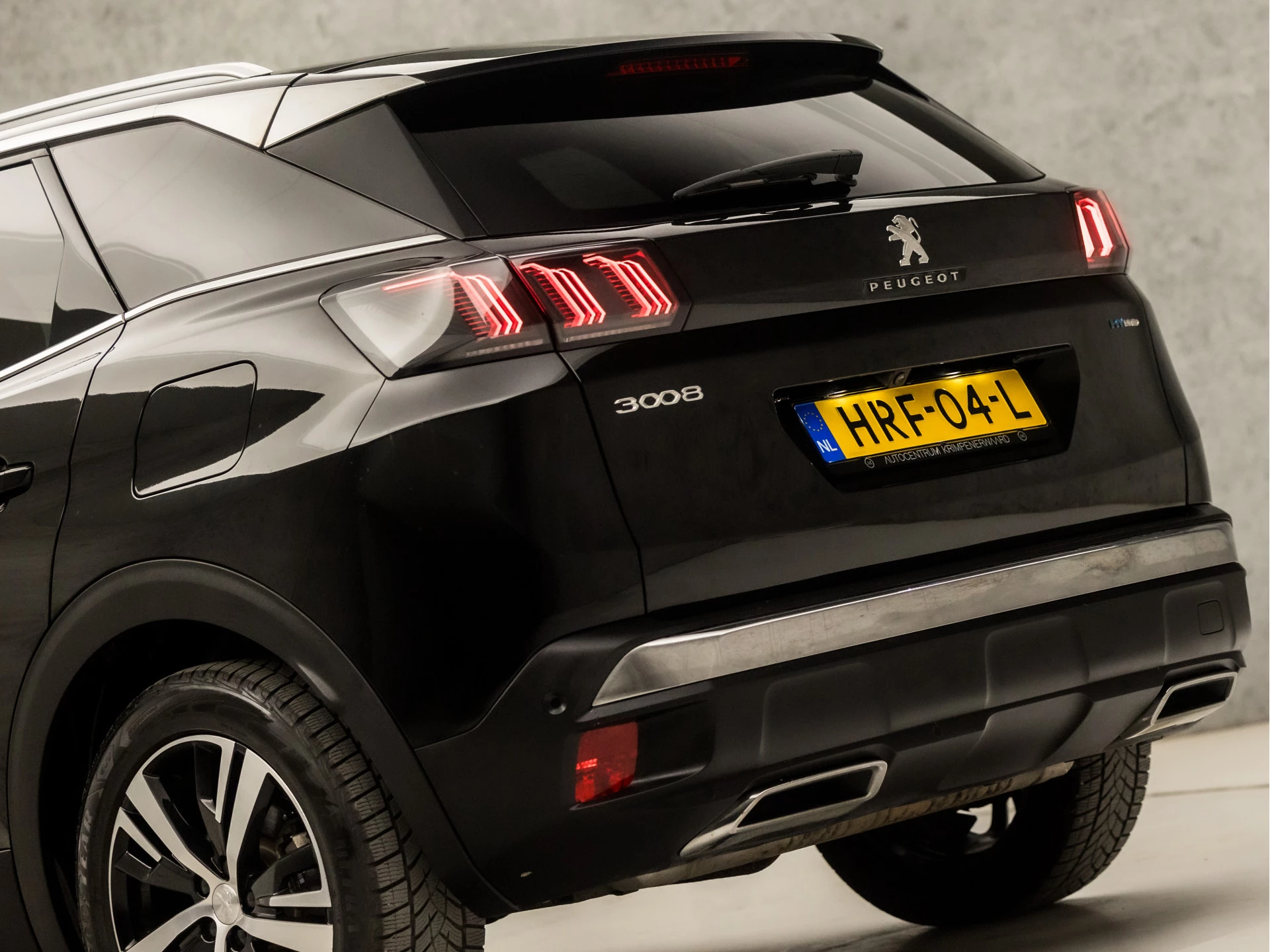 Hoofdafbeelding Peugeot 3008