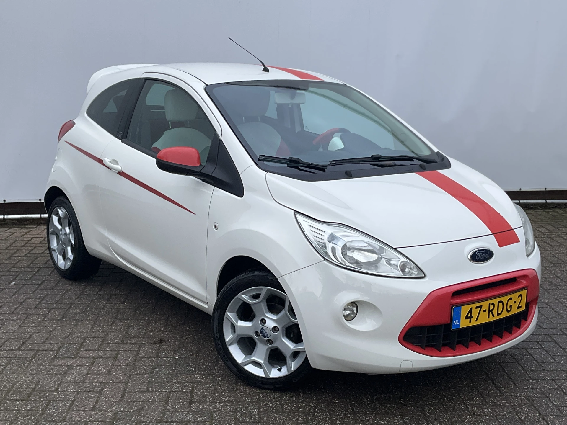 Hoofdafbeelding Ford Ka