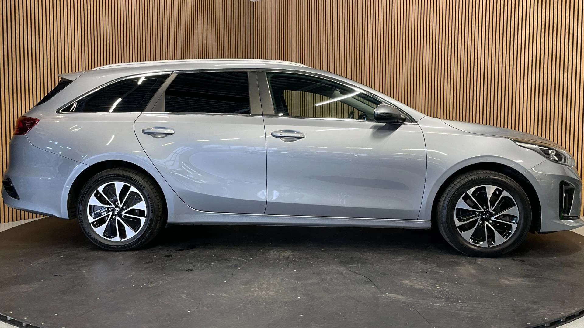 Hoofdafbeelding Kia Ceed Sportswagon