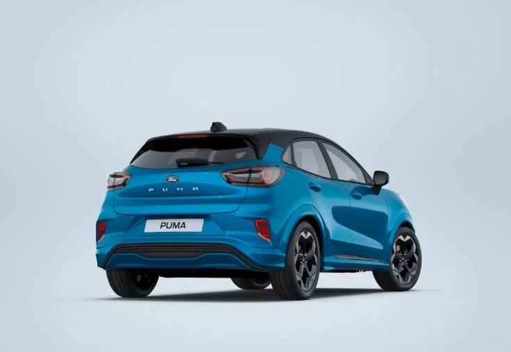 Hoofdafbeelding Ford Puma Gen-E