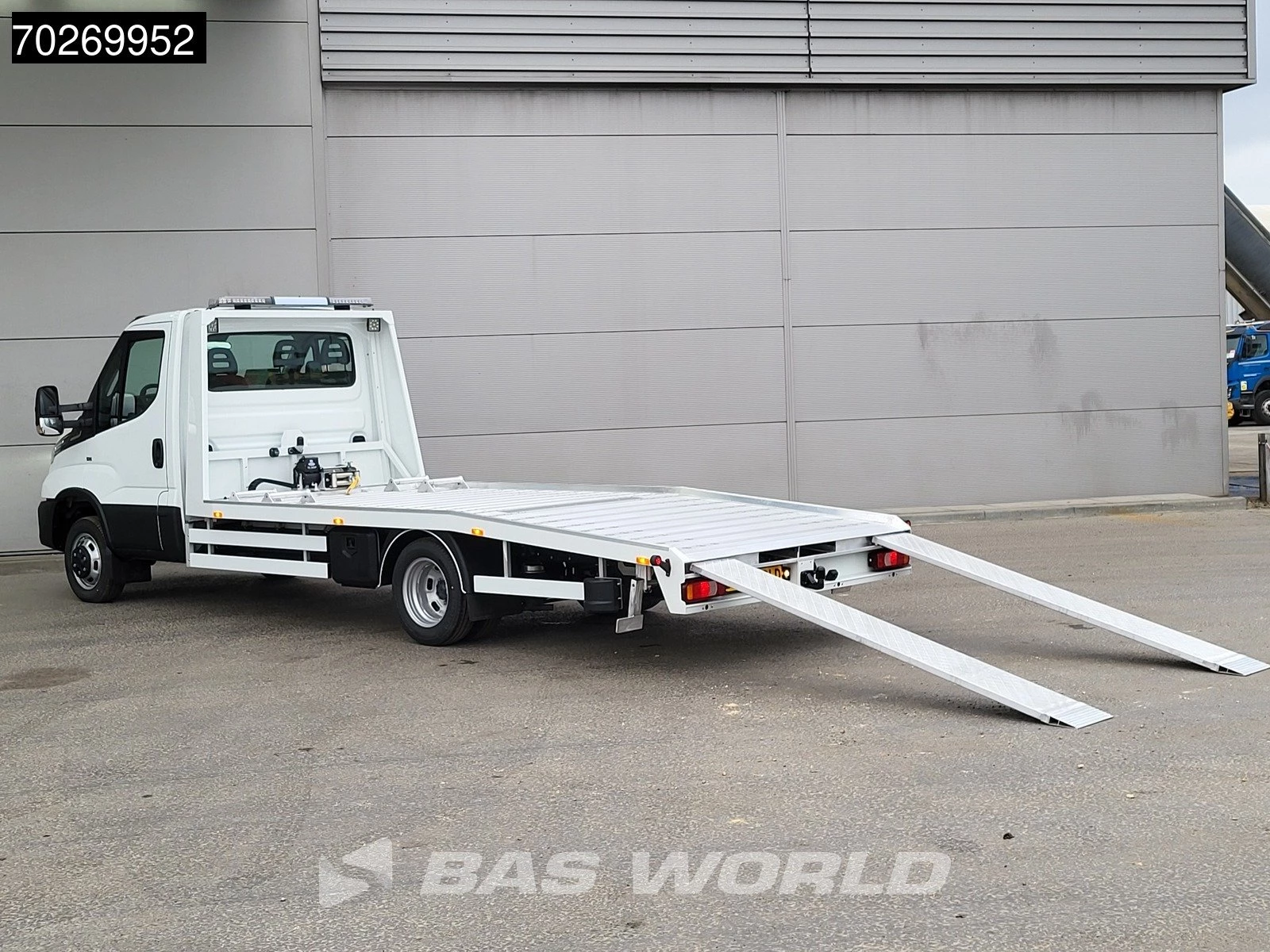 Hoofdafbeelding Iveco Daily