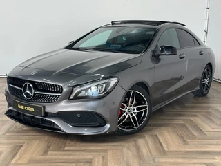 Mercedes-Benz CLA-klasse 180 Business Solution AMG|PANO|AMG PAKKET|AUTOMAAT