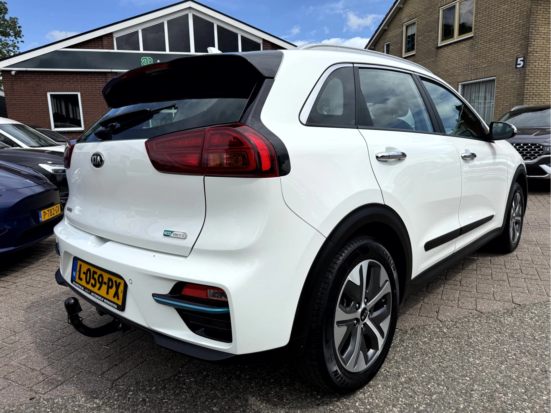 Hoofdafbeelding Kia e-Niro