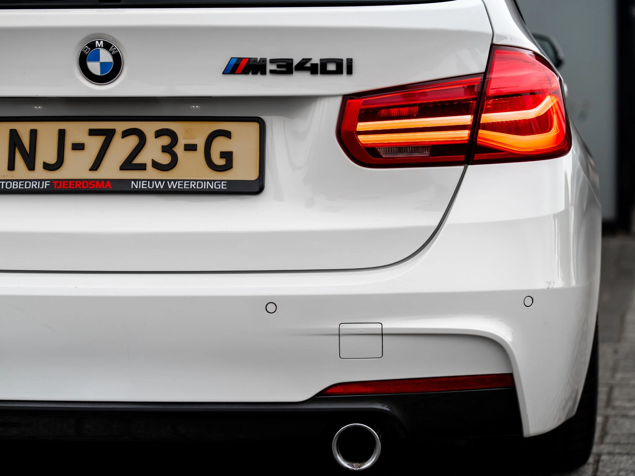 Hoofdafbeelding BMW 3 Serie