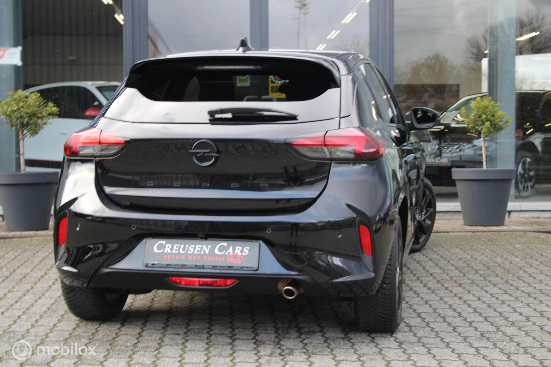 Hoofdafbeelding Opel Corsa