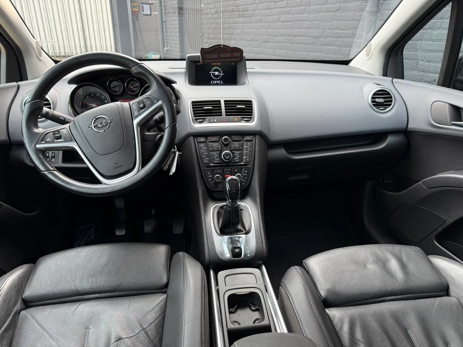 Hoofdafbeelding Opel Meriva
