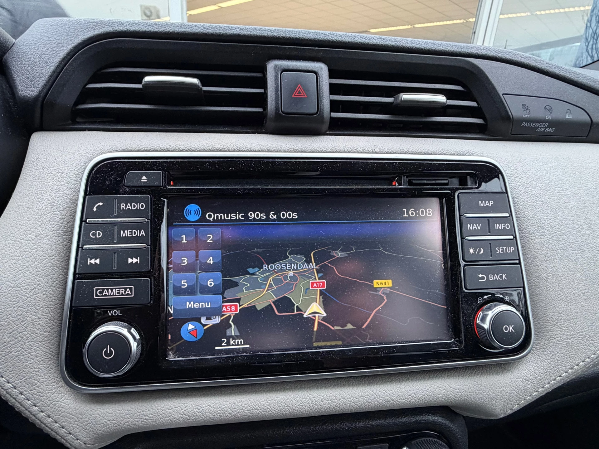 Hoofdafbeelding Nissan Micra